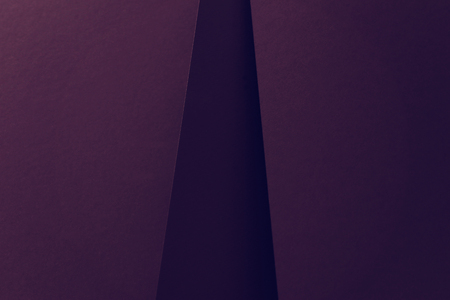 Abstract background of geometric shapes. Purple dark tonesの写真素材