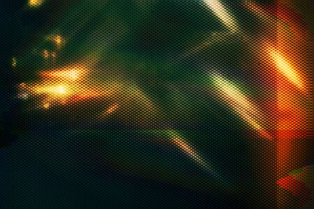 Test Screen Glitch Texture background