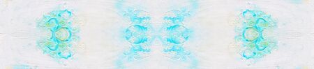 background of white wooden vintage wall with floral emboss details