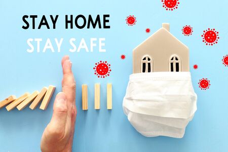 Medical concept of Corona Virus Outbreak. Health care and medical conceptの写真素材