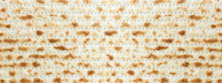 Pesah celebration concept (jewish Passover holiday) matzoh background