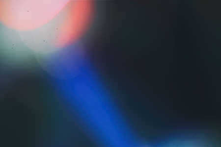 Background of retro film overly, image with scratch, dust and light leaks