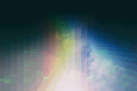 Test Screen Glitch Texture background