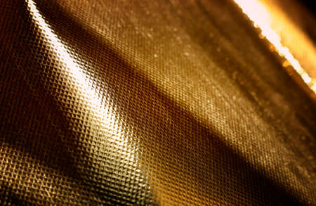 abstract image golden texture and patternの写真素材