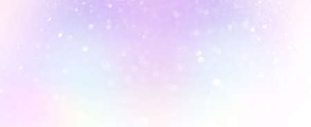 glitter vintage lights background. purple, silver and gold. de-focused