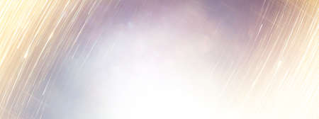abstract background of holographic light and flare gradient