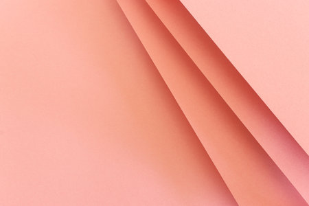 Abstract background with stripes and paper texture. pastel colorの写真素材
