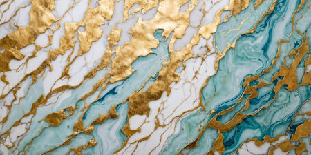 Marble stone art design backgroundの素材