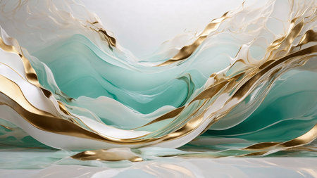 image of colorful artistic texture backgroundの素材