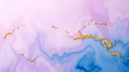 image of colorful marbling texture backgroundの素材