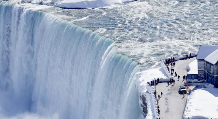 The Niagaraの写真素材