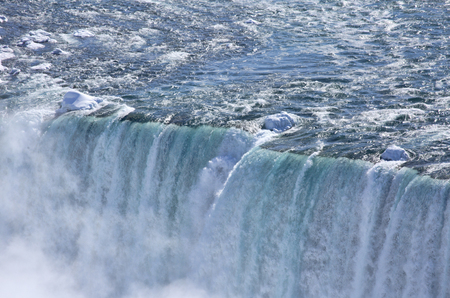 The Niagaraの写真素材