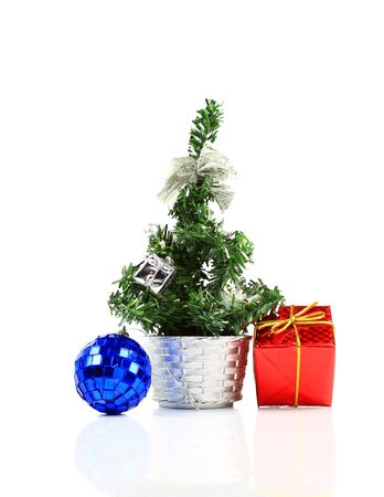 christmas decorationsの写真素材