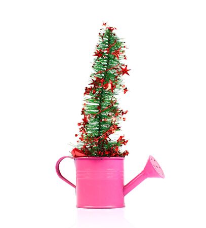 Christmas compositionの写真素材
