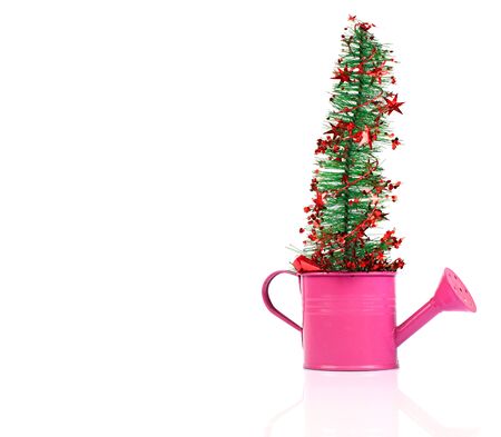 Christmas compositionの写真素材