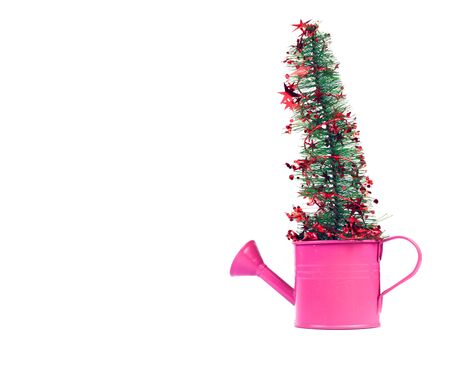 Christmas compositionの写真素材