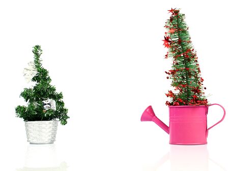 Christmas compositionの写真素材