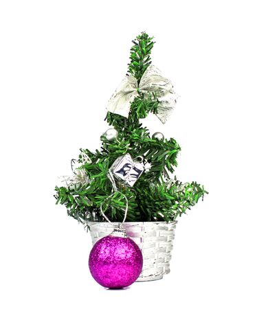 Christmas compositionの写真素材