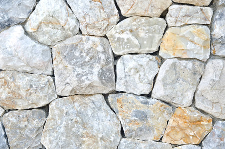 Texture of old stone wall for background