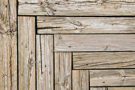 Old wood plank  texture background