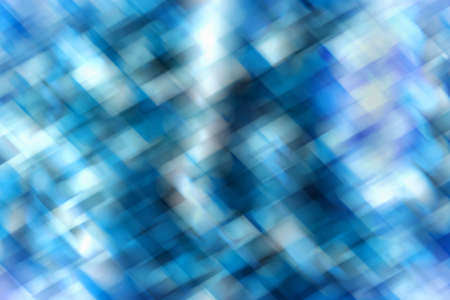 Abstract  blue geometric background with rhombus for use at graphic design