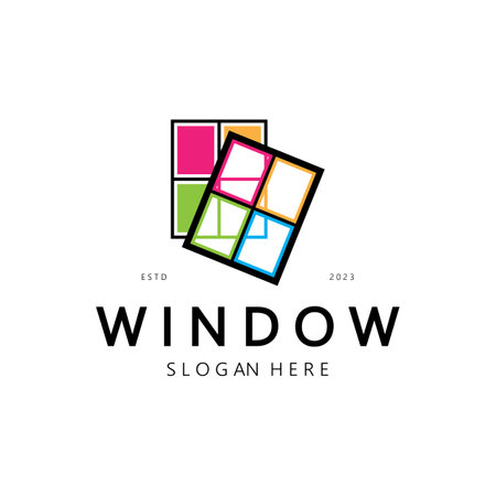business; vector; sign; simple; symbol; construction; property; modern; window; architecture; design; house; icon; company; concept; brand; interior; graphic; apartment; creative; abstract; home; illustration; element; logo; building; idea; shape; art; isolated; emblem; flat; corporate; door; decoration; open; web; geometric; wood; inspiration; minimalist; furniture; real estate; black; interiors; letter; close; door sign; doorway; monogramのイラスト素材