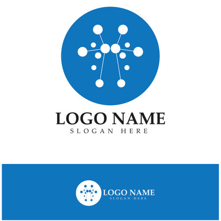 Brain logo designs concept vector, Health Brain Pulse logo, Brain care  logo template vectorのイラスト素材