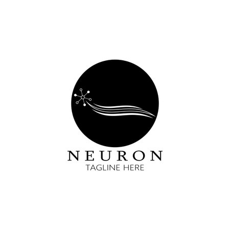 Nature wave icon vector illustration design logo template.Elegant element for your businessのイラスト素材