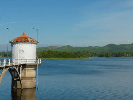 lake water intake
