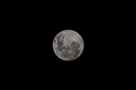 Full moonの写真素材