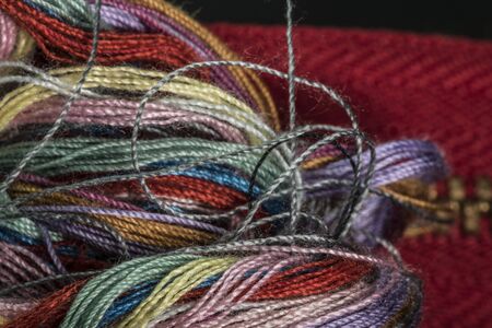 Cotton threads
