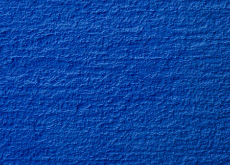 Rough blue wall texture, perfect for custom art prints.の写真素材