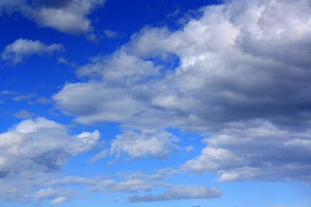The divine Skyの写真素材