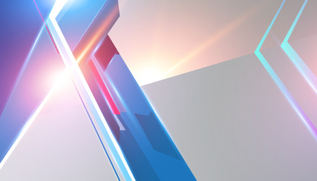 Motion Light backgroundのイラスト素材
