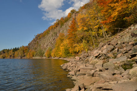 flexible downの写真素材