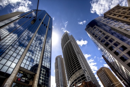sydney city centerのeditorial素材