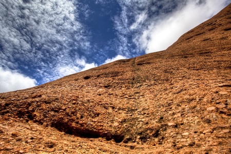 australian outbackの写真素材
