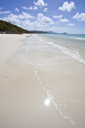 whitsundays island australiaの写真素材