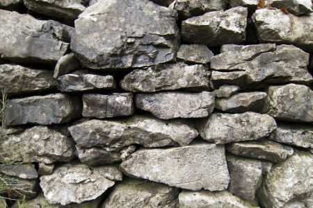 ancient stone wall texture background