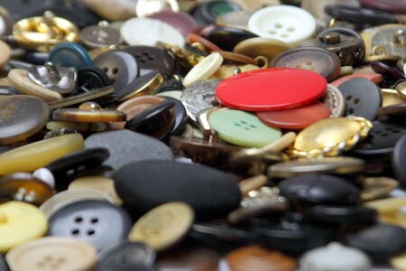 clothing buttons