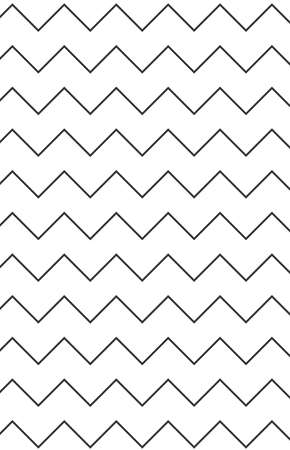 Zigzag pattern backgroundの写真素材