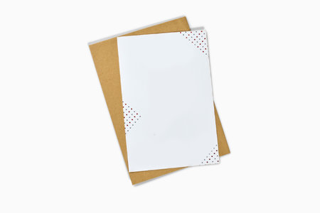 Greeting card wishing a bright life and dreams coming true in ukrainianの写真素材