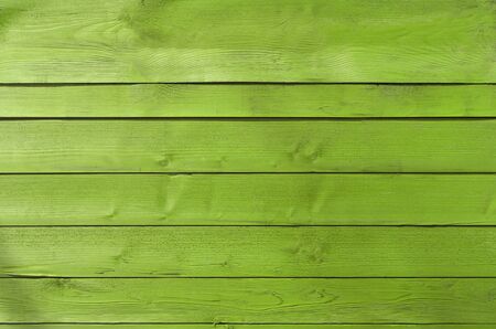 green planksの写真素材