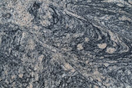 black and white marble texture surface closeupの写真素材