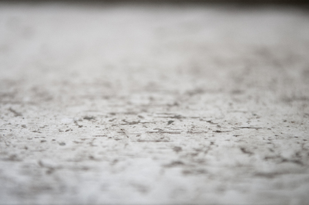 Naturally worn and old grunge texture on a wooden surface for abstract backgroundの写真素材