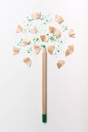 Sustainability concept for sustainable use of natural resourcesの写真素材
