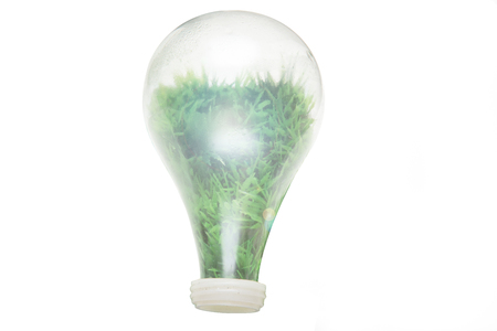 Renewable energy concept for clean bio energyの写真素材