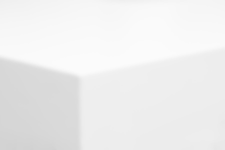 Angular white abstract shade and light backgroundの写真素材