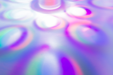 Abstract neon and fluorescent light backgroundの写真素材