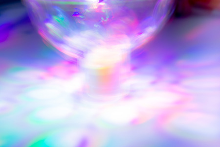 Abstract neon and fluorescent light backgroundの写真素材